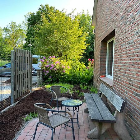 Deich Quartier 9.2 Apartment Dorum-Neufeld Exterior photo
