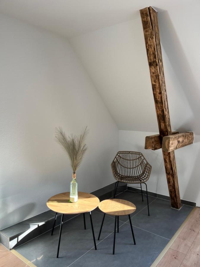 Deich Quartier 9.2 Apartment Dorum-Neufeld Exterior photo