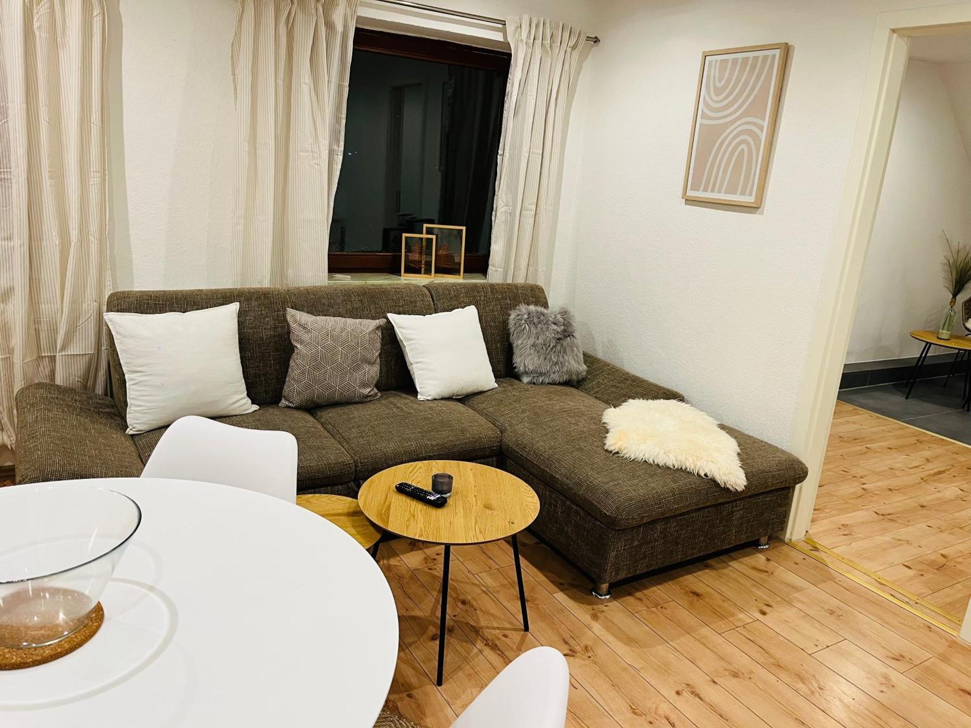 Deich Quartier 9.2 Apartment Dorum-Neufeld Exterior photo