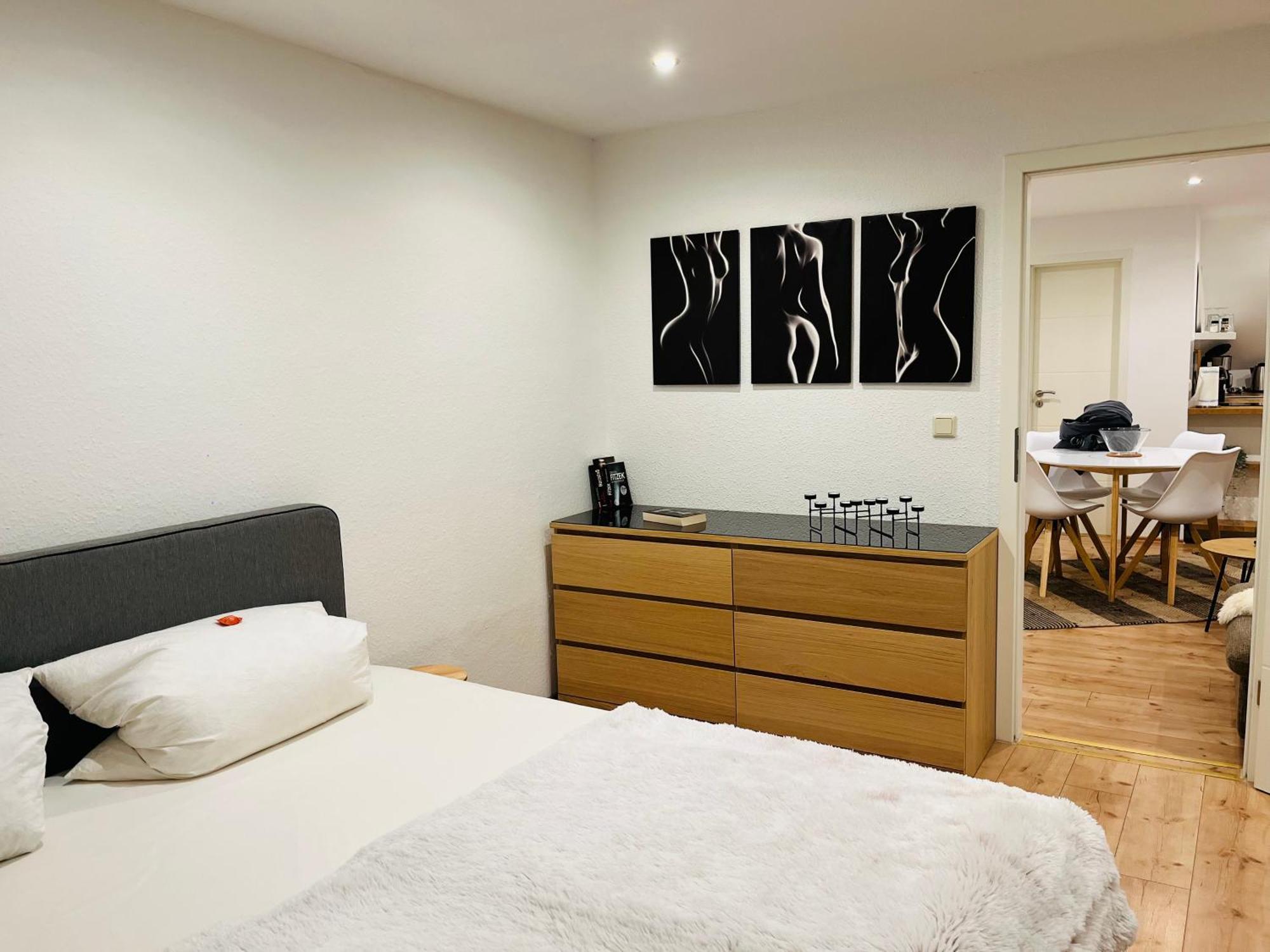 Deich Quartier 9.2 Apartment Dorum-Neufeld Exterior photo