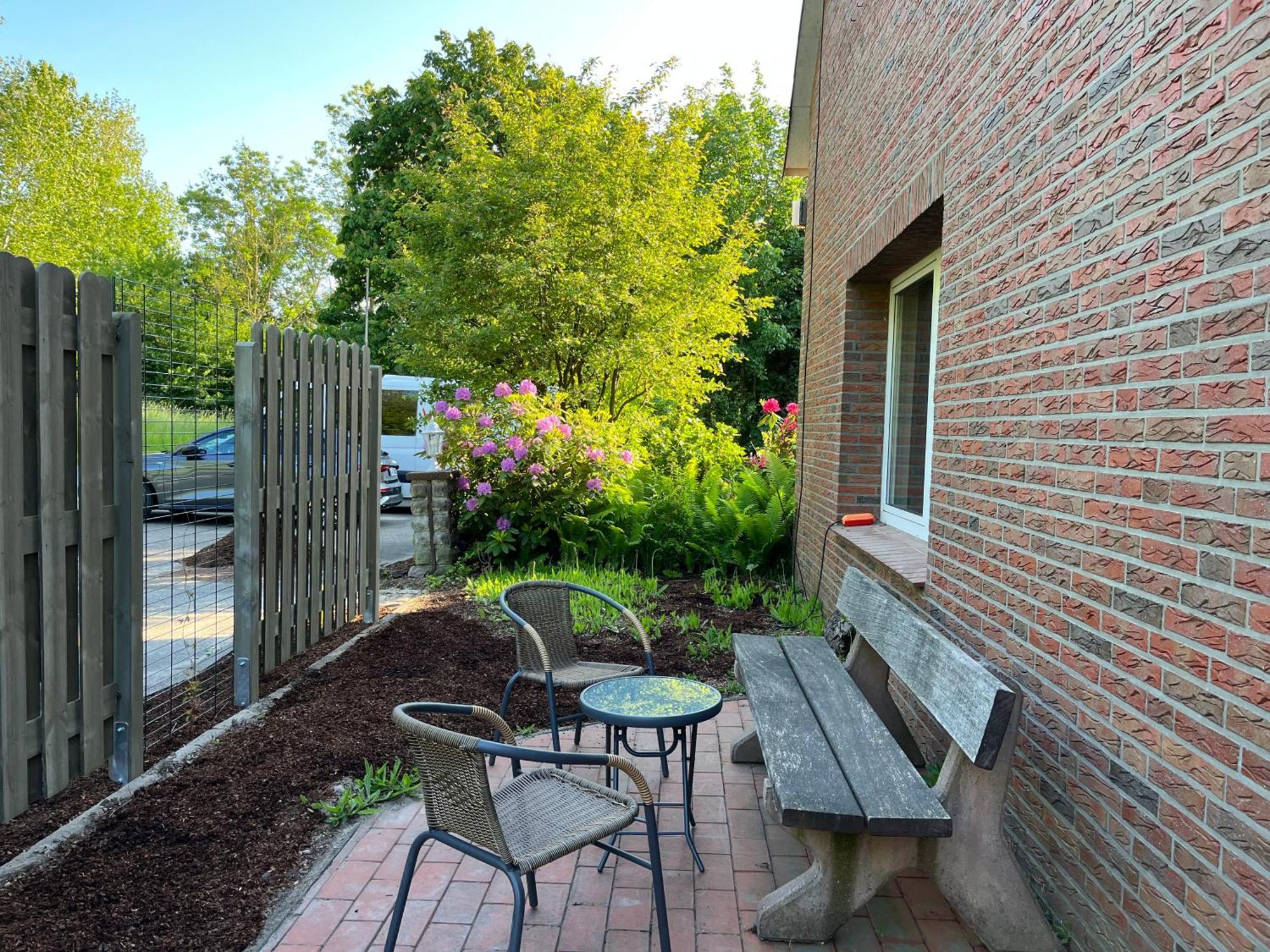 Deich Quartier 9.2 Apartment Dorum-Neufeld Exterior photo
